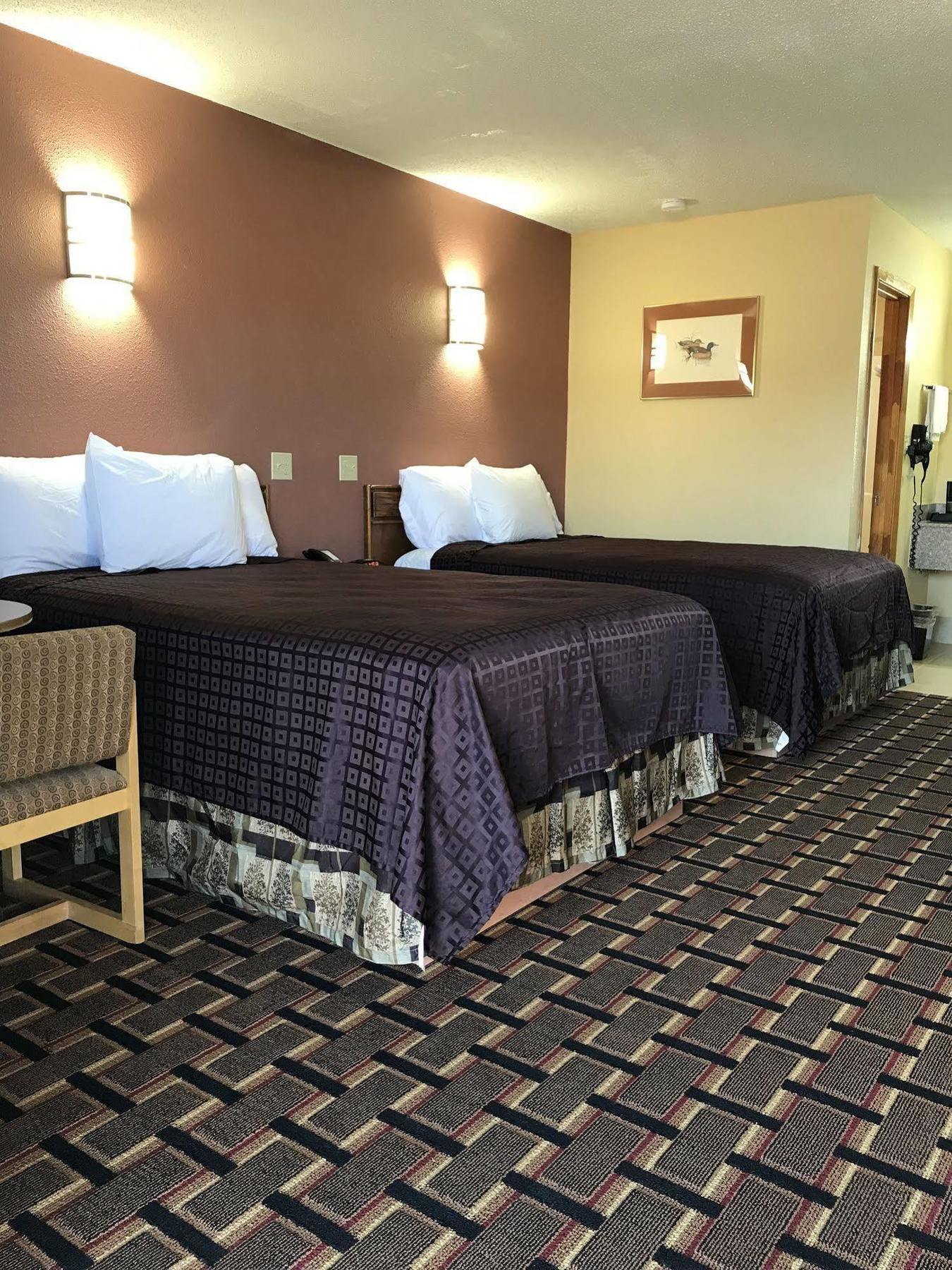 Americas Best Value Inn-Indianola Exterior photo